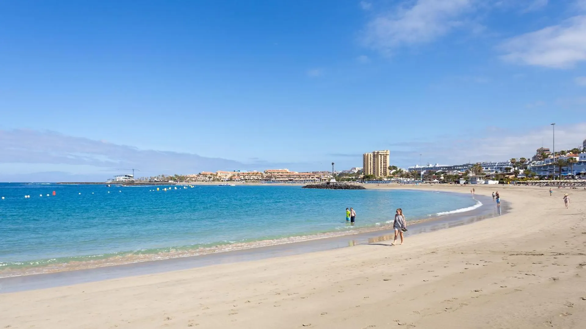 Home2Book Ocean Views & Terrace Steps To The Beach Los Cristianos  Apartment Los Cristianos (Tenerife)