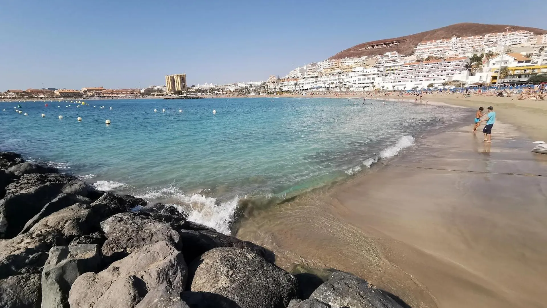 Apartment Home2Book Ocean Views & Terrace Steps To The Beach Los Cristianos