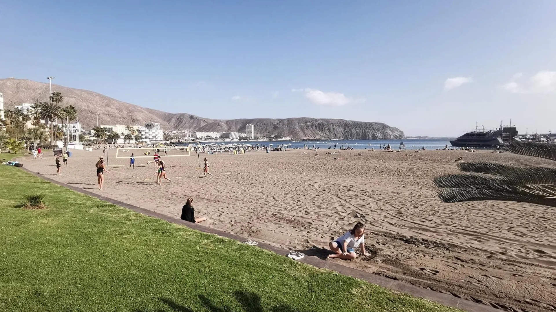 Apartment Home2Book Ocean Views & Terrace Steps To The Beach Los Cristianos