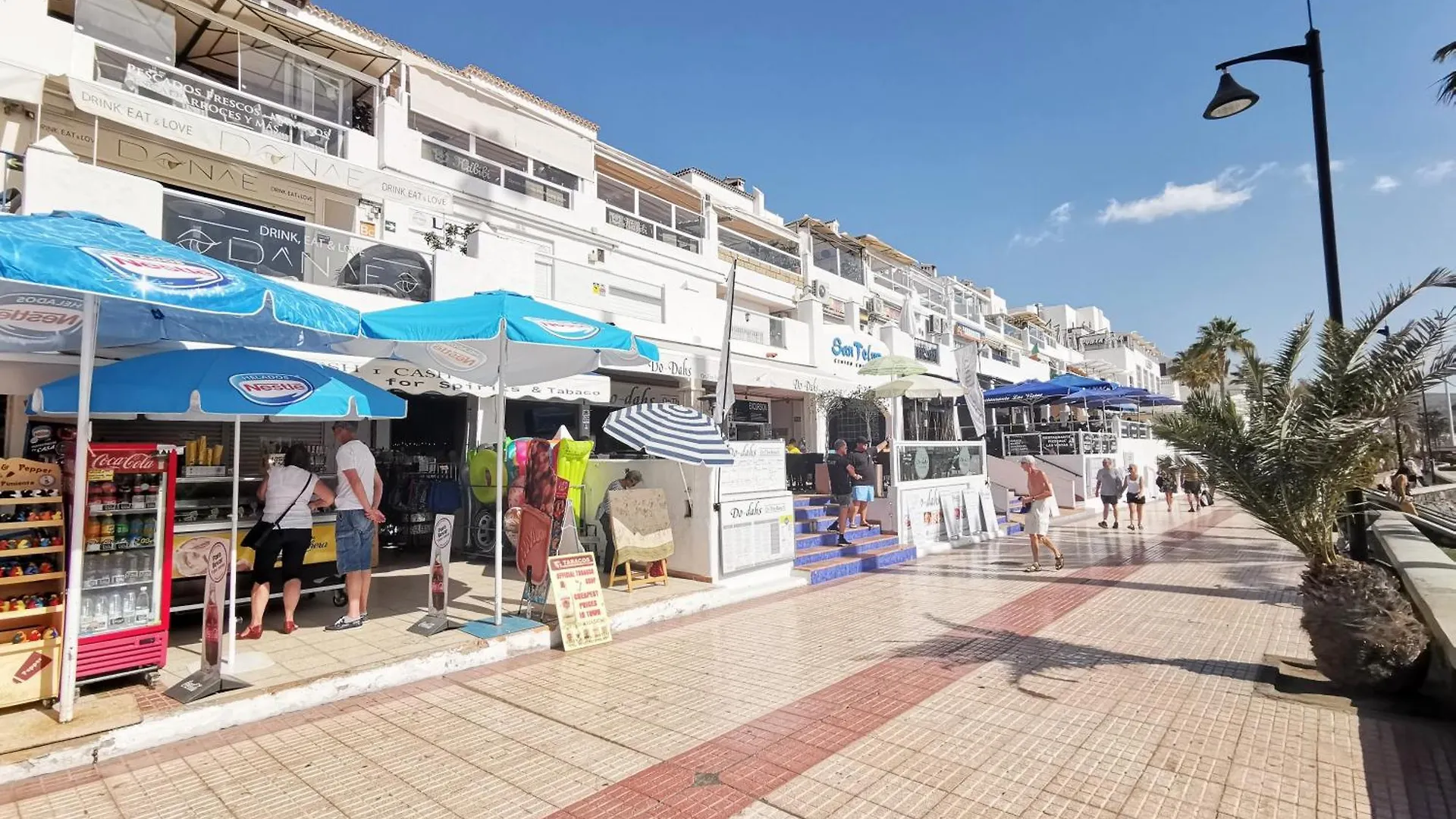 Home2Book Ocean Views & Terrace Steps To The Beach Los Cristianos  Spagna