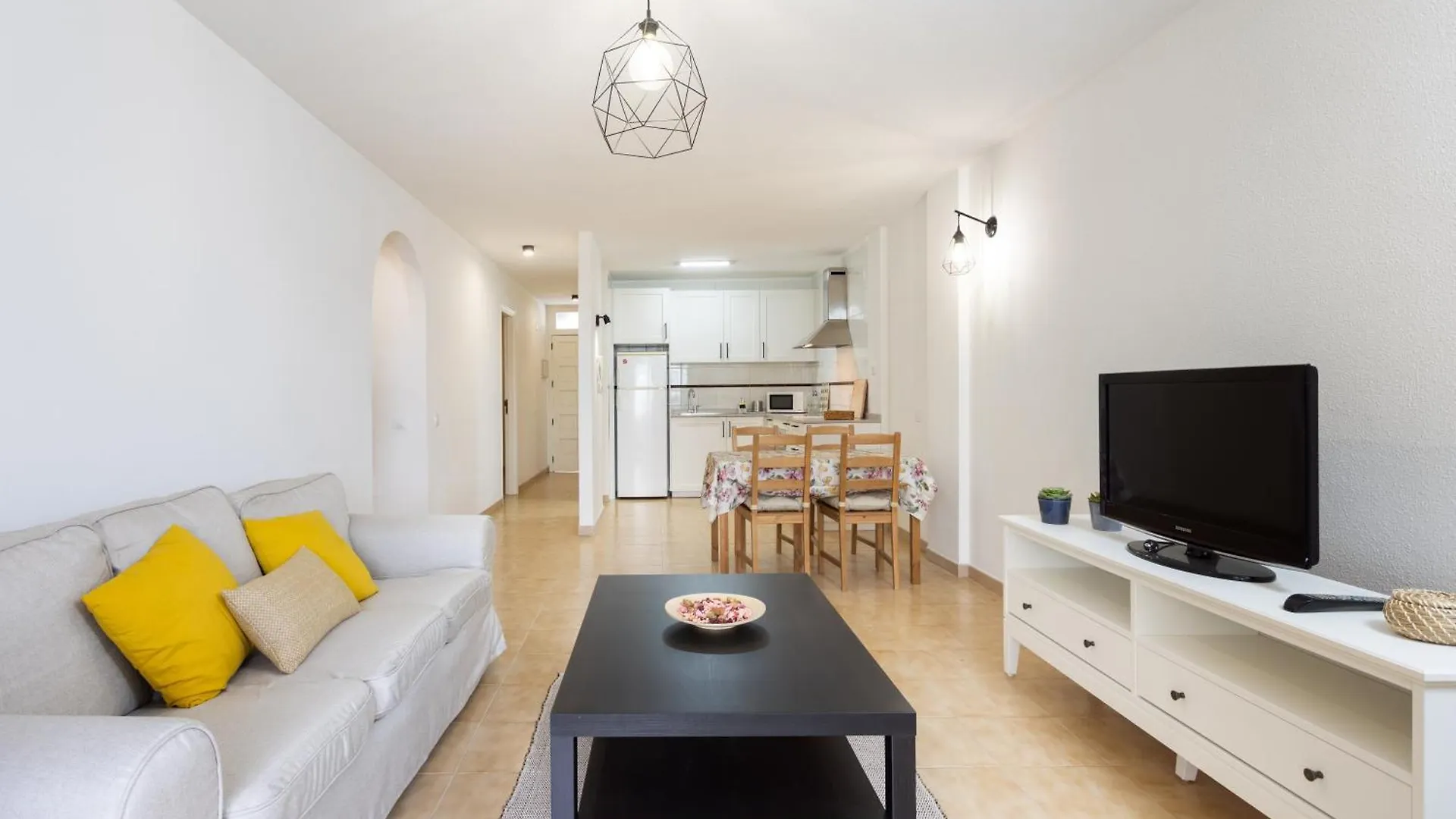 Home2Book Ocean Views & Terrace Steps To The Beach Los Cristianos  Los Cristianos (Tenerife)