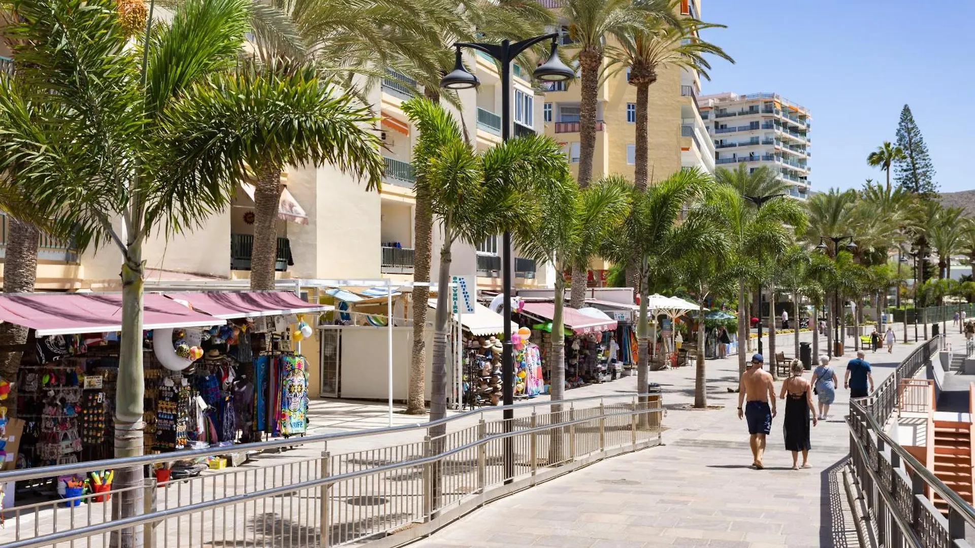 Apartment Home2Book Ocean Views & Terrace Steps To The Beach Los Cristianos