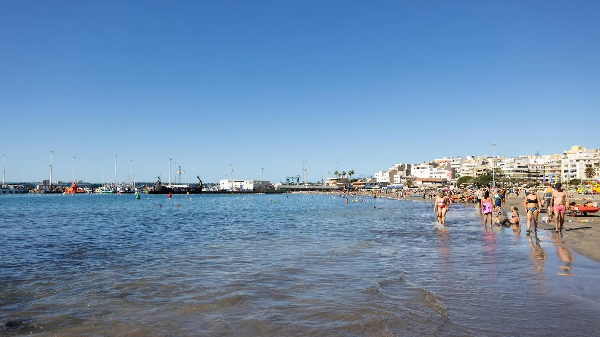 Apartment Home2Book Ocean Views & Terrace Steps To The Beach Los Cristianos