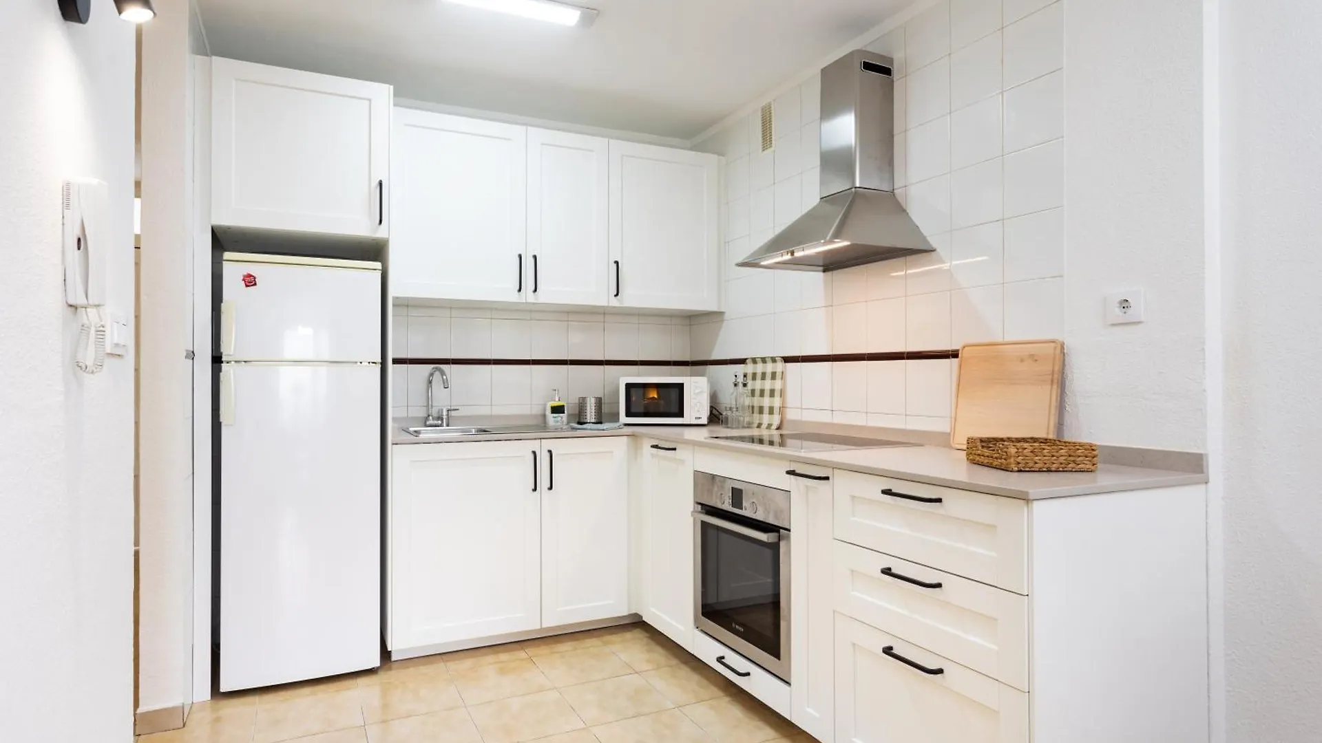 Home2Book Ocean Views & Terrace Steps To The Beach Los Cristianos  0*, Los Cristianos (Tenerife) Spagna