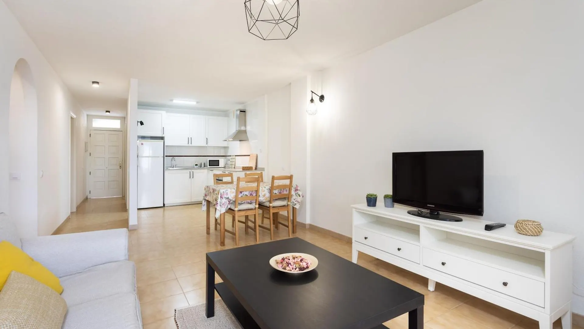 Apartment Home2Book Ocean Views & Terrace Steps To The Beach Los Cristianos