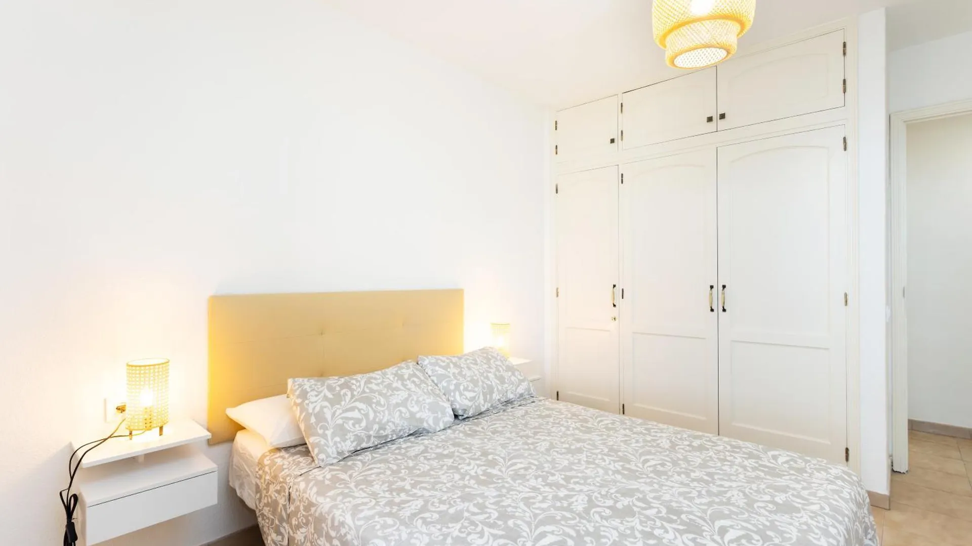 Home2Book Ocean Views & Terrace Steps To The Beach Los Cristianos  Apartment