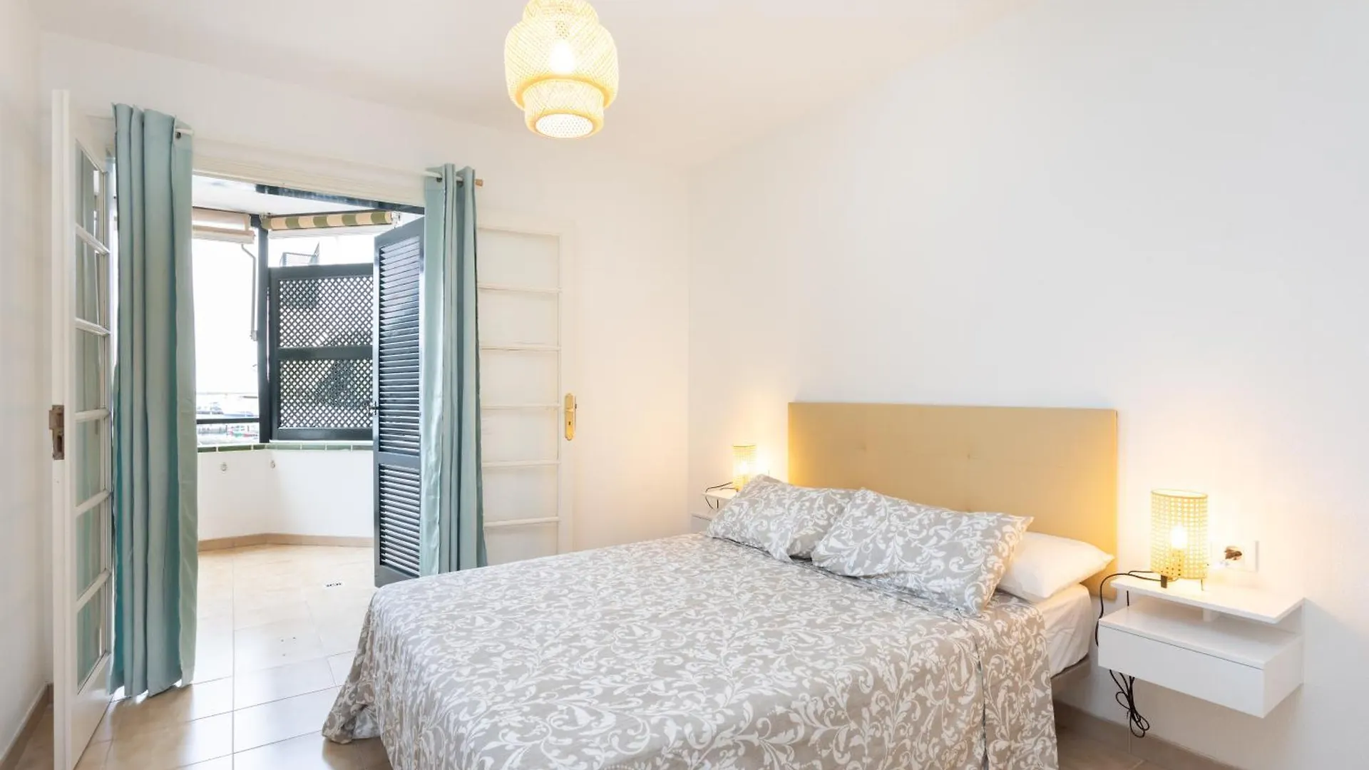 Apartment Home2Book Ocean Views & Terrace Steps To The Beach Los Cristianos  Spain
