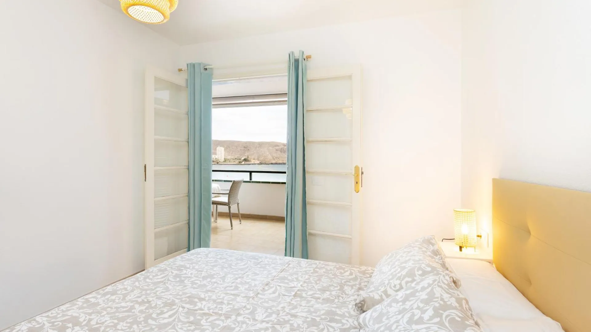 Home2Book Ocean Views & Terrace Steps To The Beach Los Cristianos  Apartment
